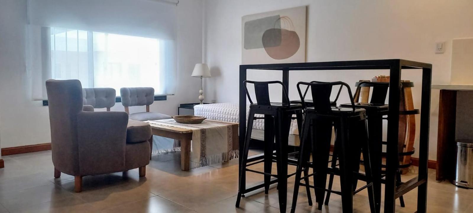 Apartment La Morada *